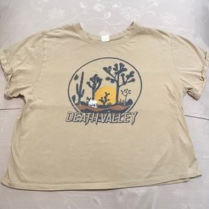 Vibe n’ Death Valley Tee